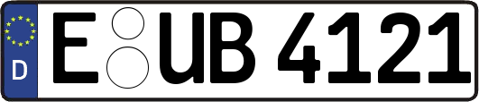 E-UB4121