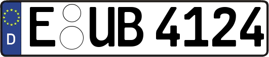 E-UB4124