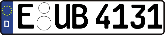 E-UB4131