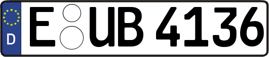 E-UB4136