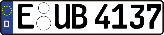 E-UB4137