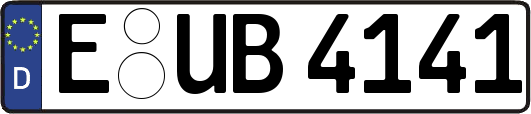 E-UB4141
