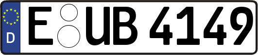 E-UB4149