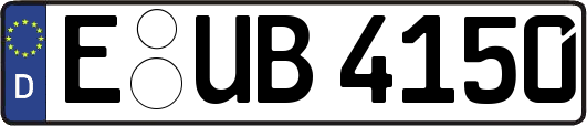 E-UB4150