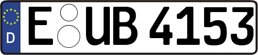E-UB4153