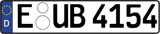 E-UB4154