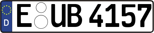 E-UB4157