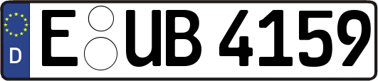 E-UB4159