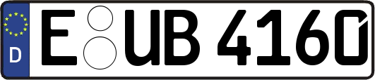 E-UB4160
