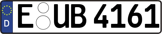 E-UB4161