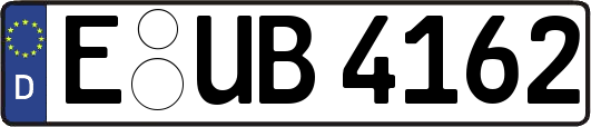 E-UB4162