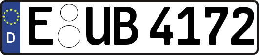 E-UB4172