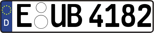 E-UB4182
