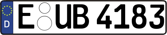 E-UB4183