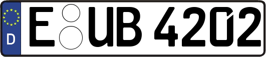 E-UB4202