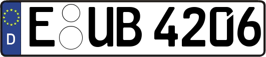 E-UB4206