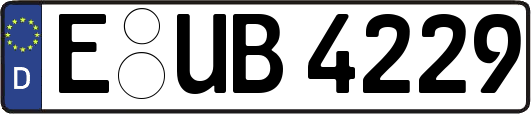 E-UB4229