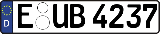 E-UB4237