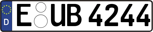 E-UB4244