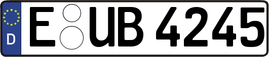 E-UB4245