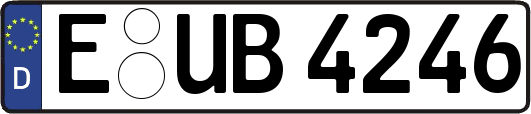 E-UB4246