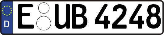 E-UB4248
