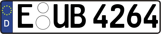 E-UB4264