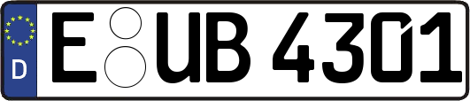 E-UB4301