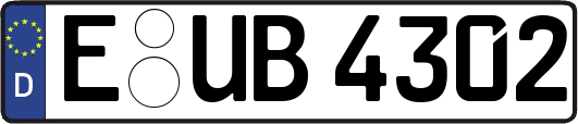 E-UB4302