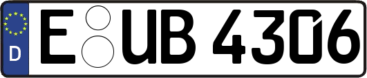 E-UB4306