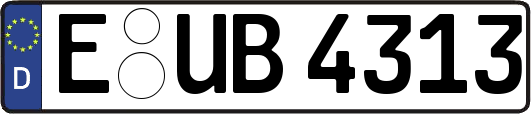E-UB4313