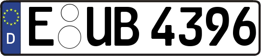 E-UB4396