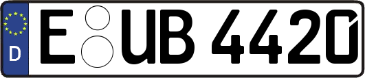 E-UB4420