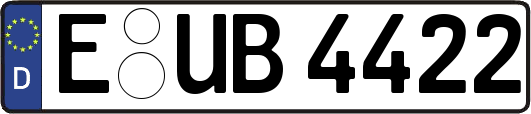 E-UB4422