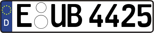 E-UB4425