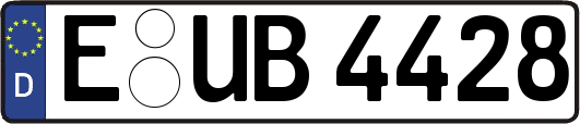 E-UB4428