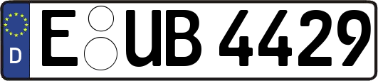 E-UB4429