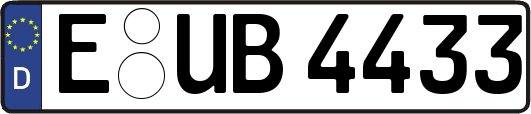E-UB4433