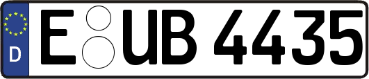 E-UB4435