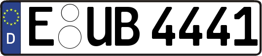 E-UB4441
