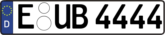 E-UB4444