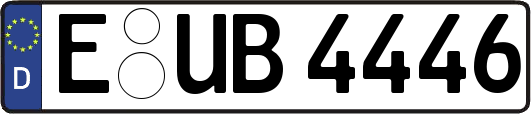 E-UB4446