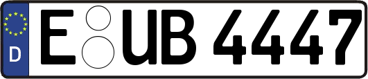 E-UB4447