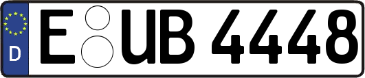 E-UB4448