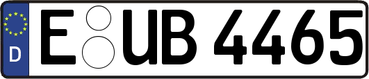 E-UB4465