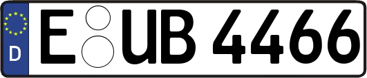 E-UB4466