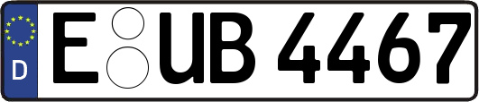E-UB4467