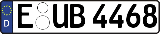 E-UB4468