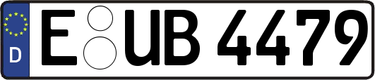 E-UB4479
