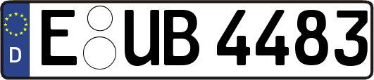 E-UB4483